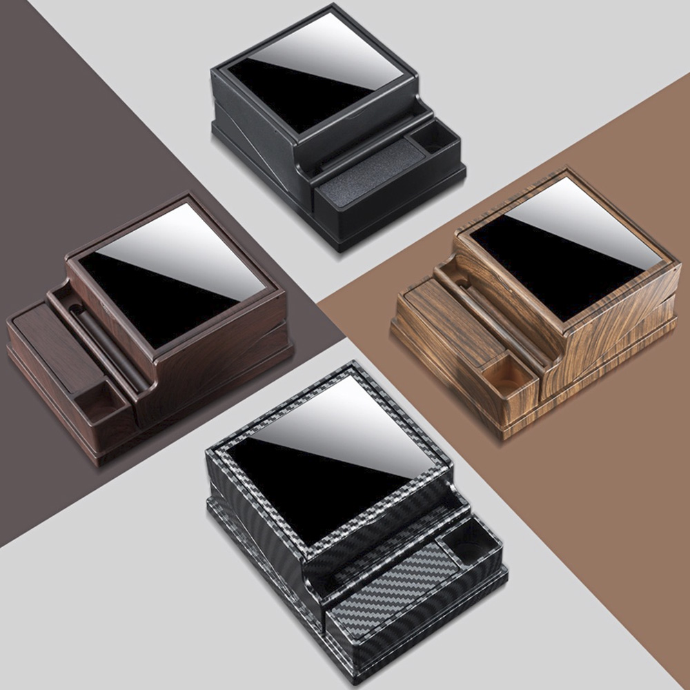 Resin - Cigarette Box Automatic Bullet Retro Moisture