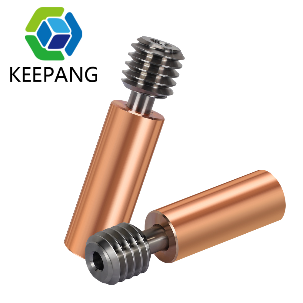 Btt Skr Mini - Lưỡng Kim CR10 Heatbreak Hợp Kim