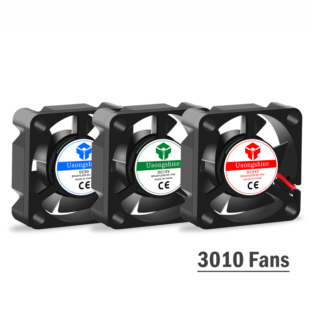 Direct Drive Extruder - Twotrees 3D Pinter Parts 3010 Fan
