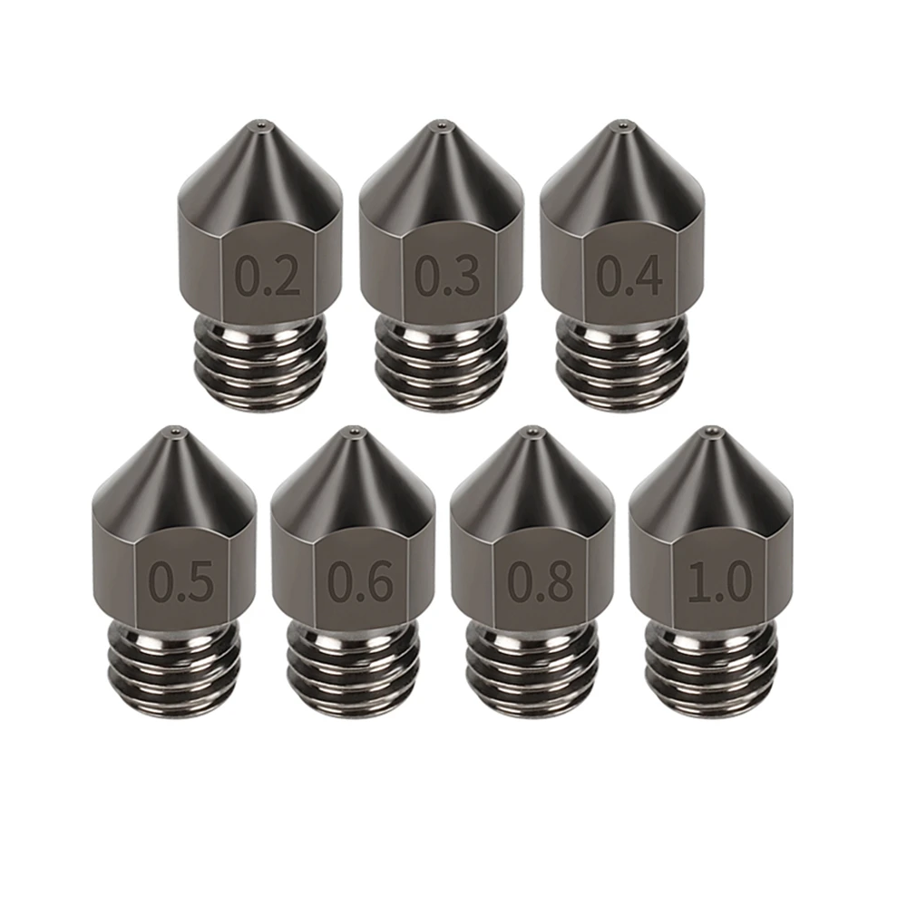 Direct Drive Extruder - 1.75Mm MK8 Thép Cứng Đầu Phun
