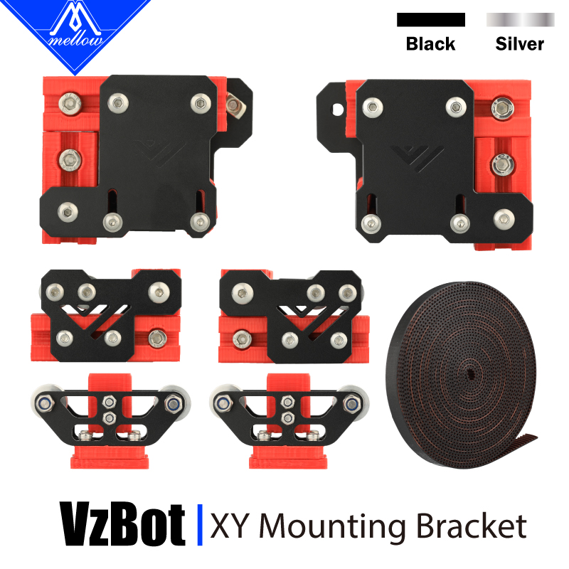 3D Printer Stand - Êm Dịu Lắp Sẵn CNC VzBoT