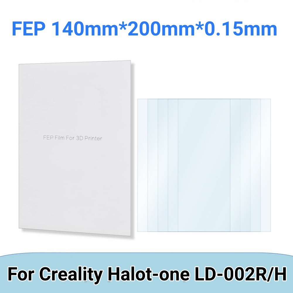 Fep Film - 5Pcs FEP Film Release Films 200x140x0.15mm