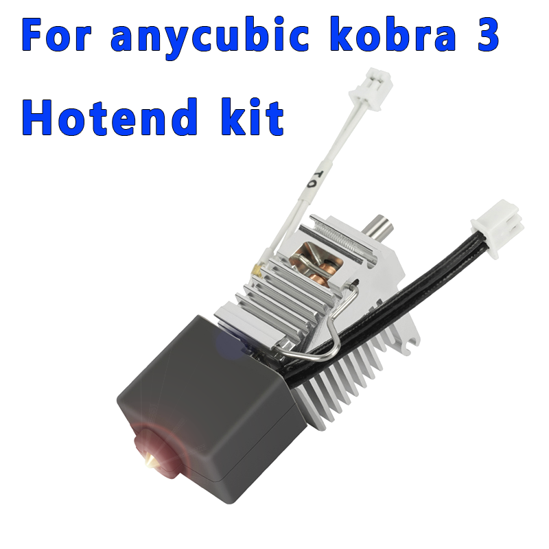 Hotend 0.4Mm - For Anycubic Kobra 3 Hotend kit