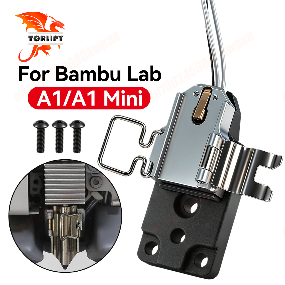 Hotend Assembly - For Bambu Lab A1/A1 Mini Hotend