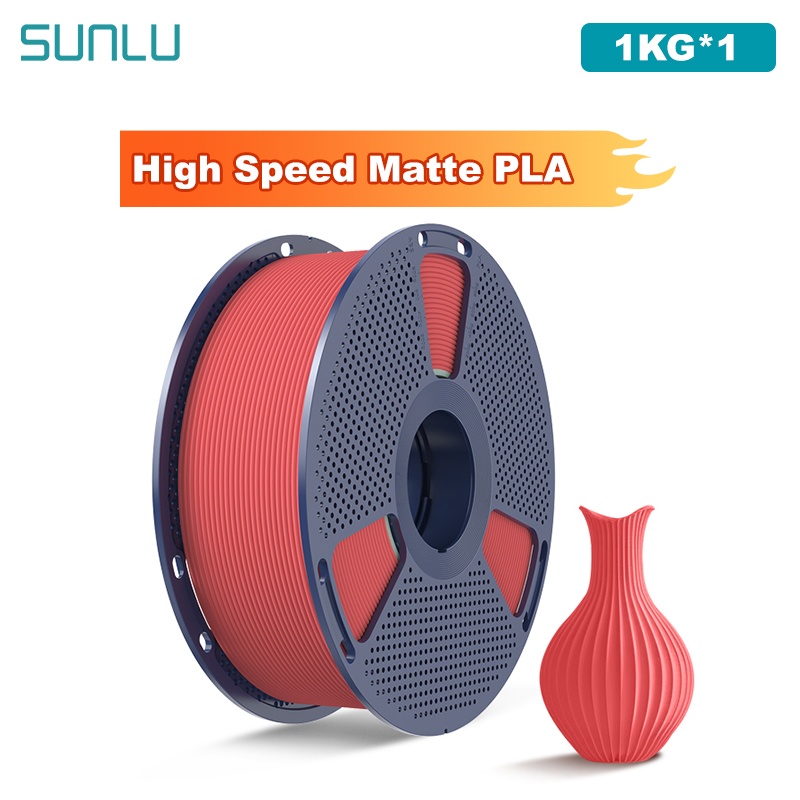 Fdm Printer - SUNLU 1KG（PLA Classic)High Speed Matte PLA