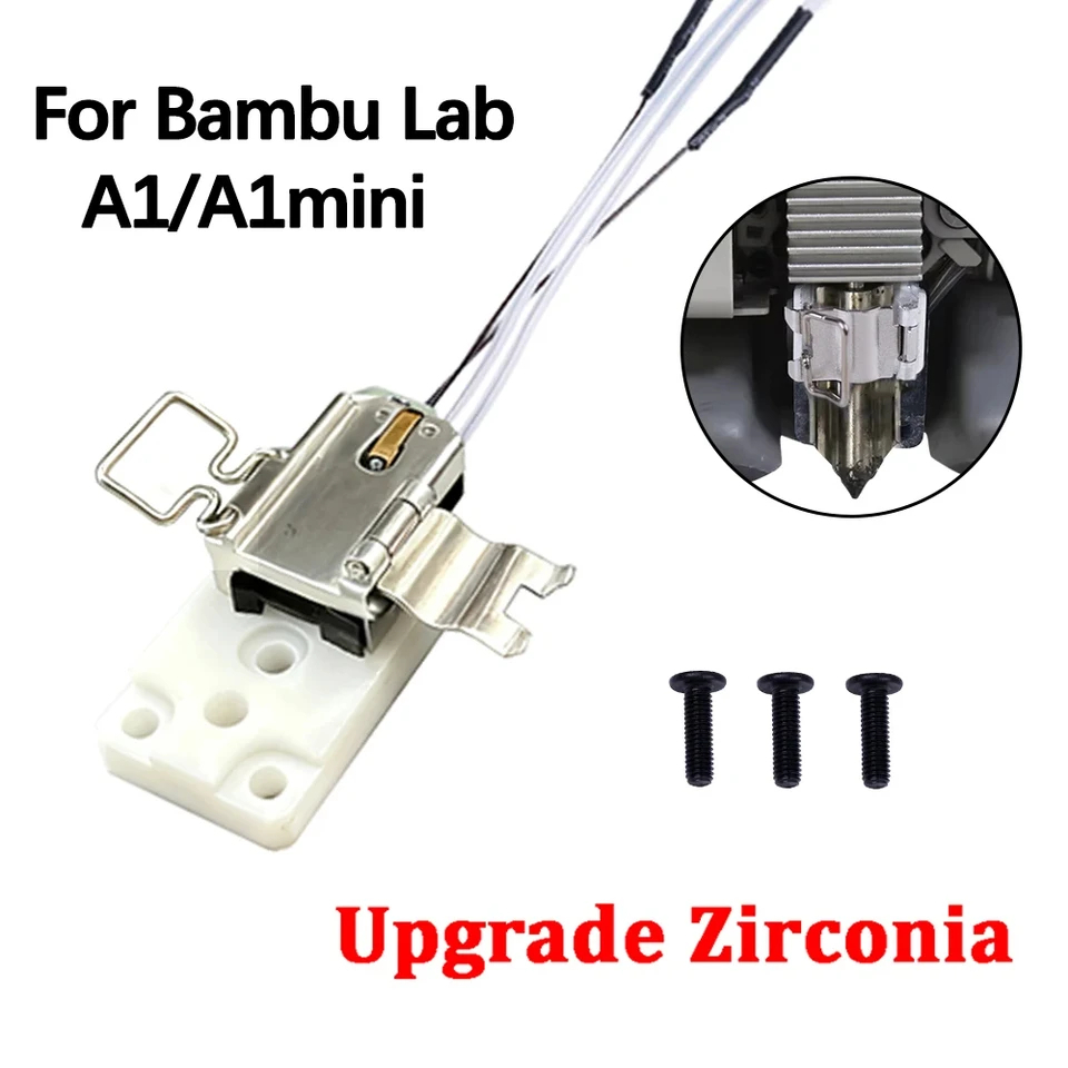 3D Printer Stand - For Bambu Lab A1/A1mini Hotend Upgraded