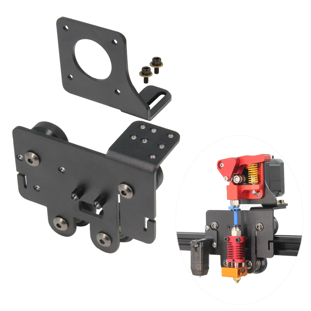 Ender5 pro Direct Drive Upgrad - đánh giá và giá Abs Filament