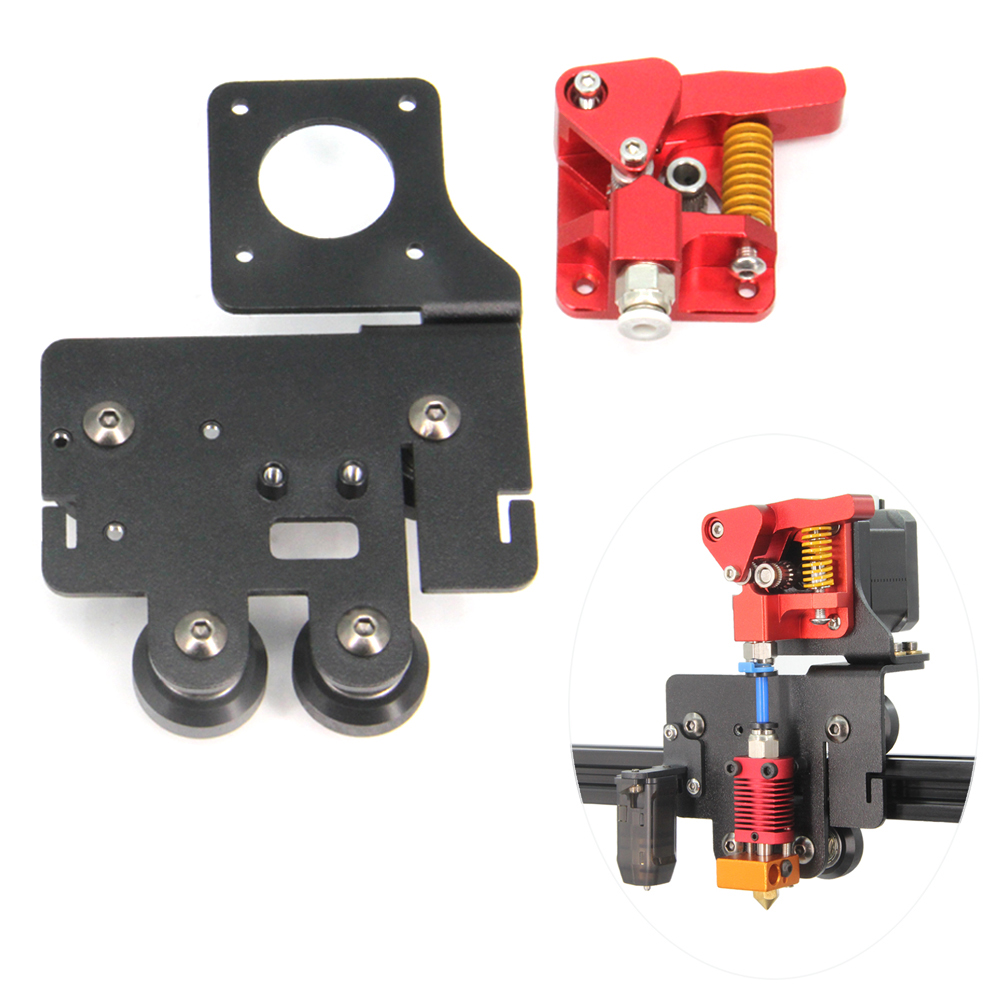 Ender5 pro Direct Drive Upgrad - đánh giá và giá Abs Filament