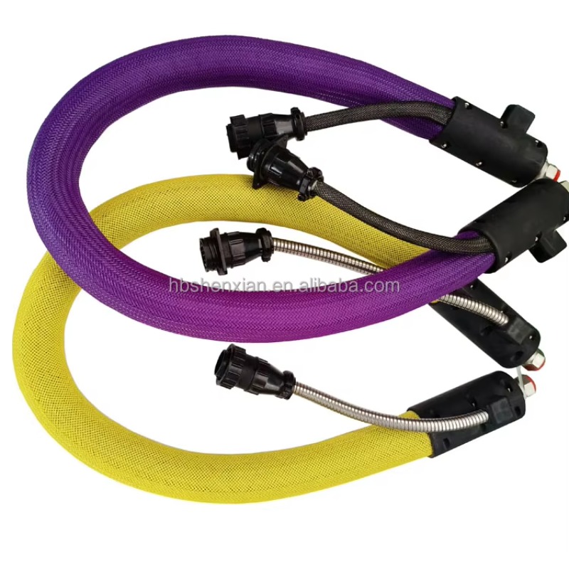 Customized Length Plug Heat Re - đánh giá và giá Ptfe Tube