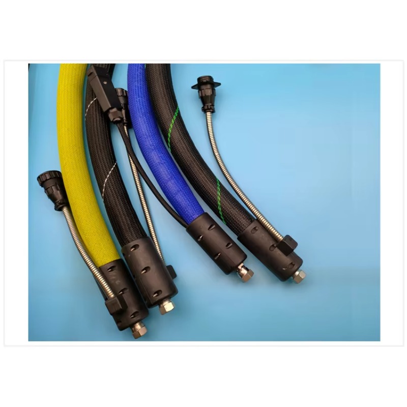 Customized Length Plug Heat Re - đánh giá và giá Ptfe Tube