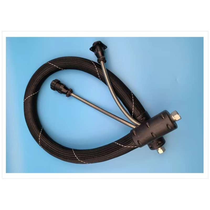 Customized Length Plug Heat Re - đánh giá và giá Ptfe Tube