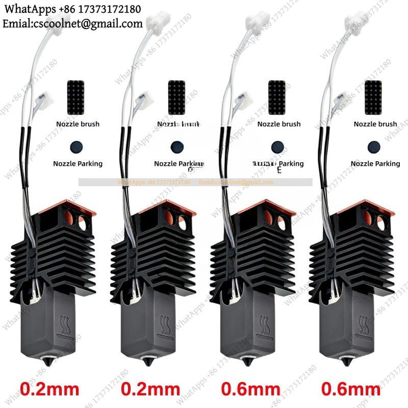 k06 For Snapmaker U1 Nano Coat - đánh giá và giá High Flow Ceramic Hotend
