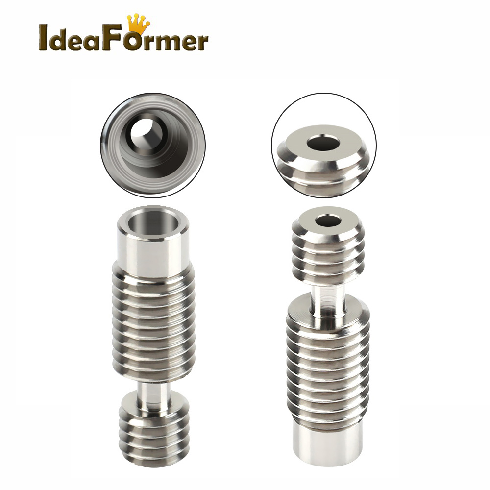 3D Máy In E3D V6 Nhiệt Phá Hot - đánh giá và giá Filament 1.75