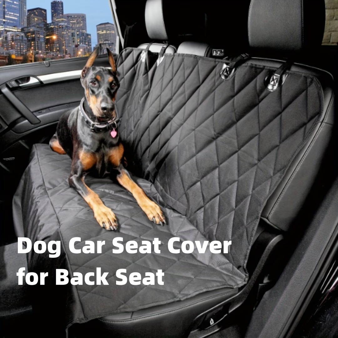 1pc Pet Car Back Seat Cover,Pe - đánh giá và giá Carriage Bed