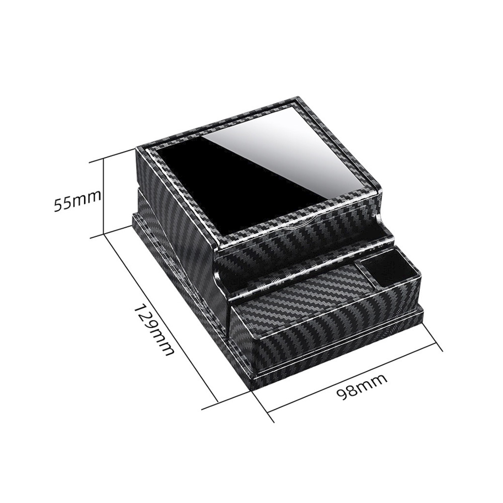 Cigarette Box Automatic Bullet - đánh giá và giá Resin