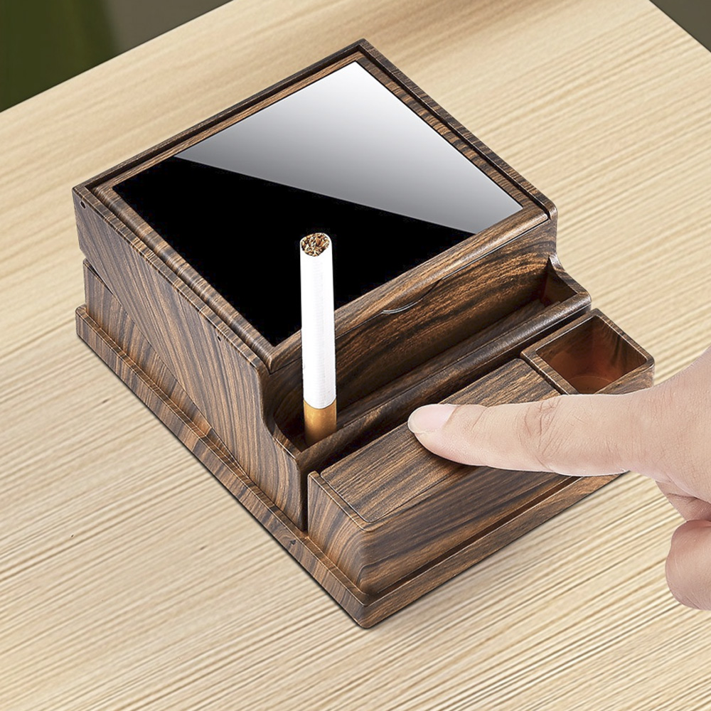 Cigarette Box Automatic Bullet - đánh giá và giá Resin