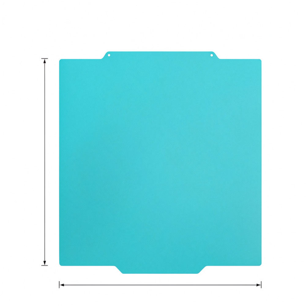 For For Flashforge C5 C5 Pro 3 - đánh giá và giá Build Plate