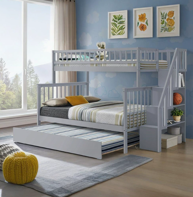 -For Modern  Wood Storage Chil - đánh giá và giá Carriage Bed