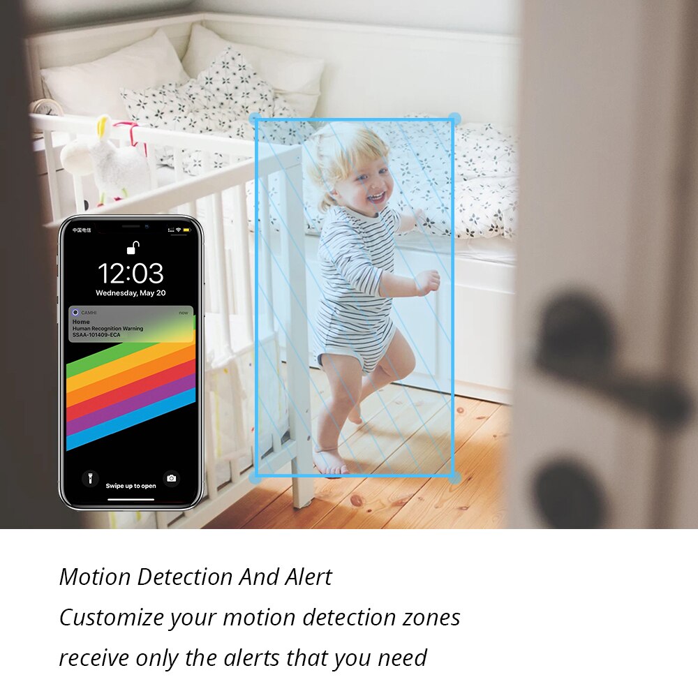 IP Wifi Camera 2.8mm Video Sur - đánh giá và giá Btt Skr Mini