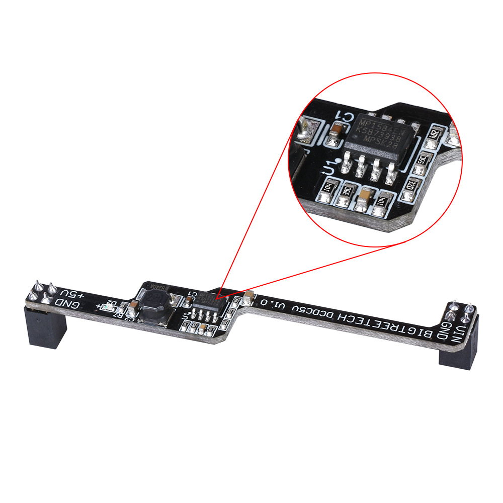 DCDC5V V1.0 Power Module Suppo - đánh giá và giá Skr Mini E3
