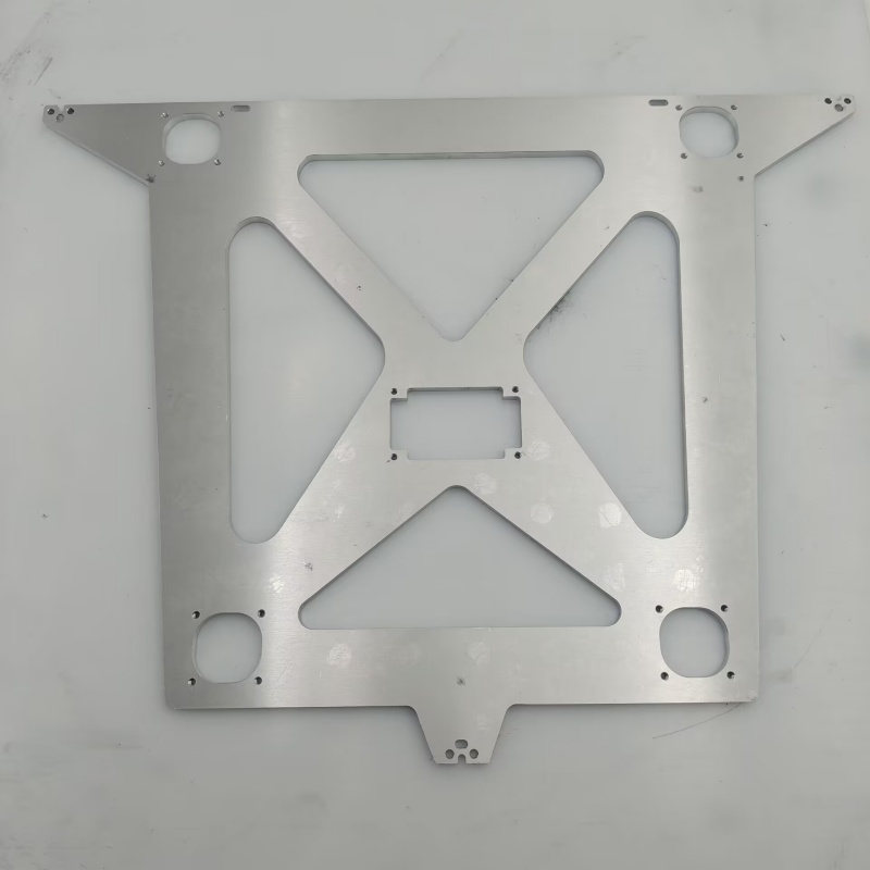 5mm thickness Creality K1 Max  - đánh giá và giá Carriage Bed