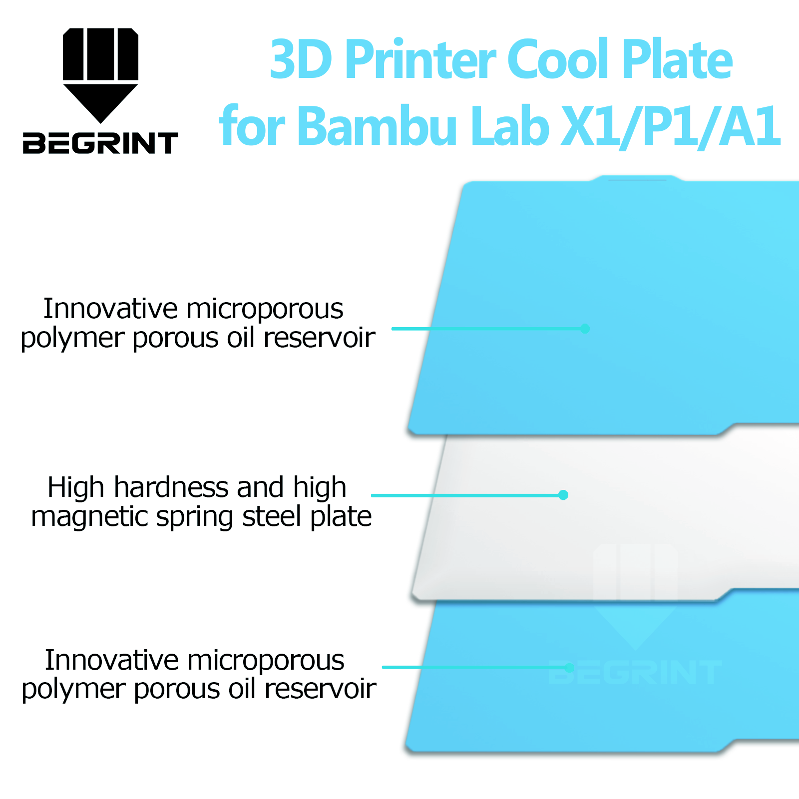 For Bambu Lab P2S/H2D/A1 mini  - đánh giá và giá 3D Printer Stand