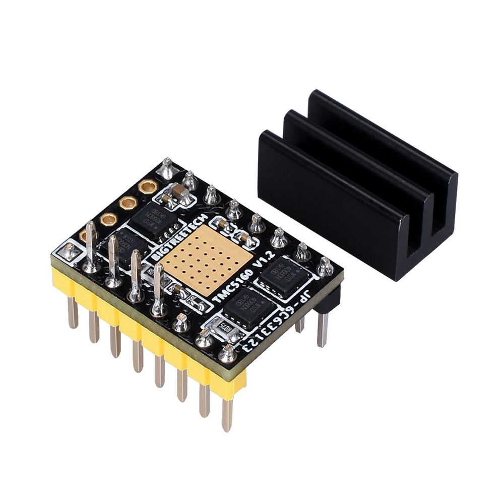 BIGTREETECH TMC5160 V1.3 Stepp - đánh giá và giá Btt Skr Mini