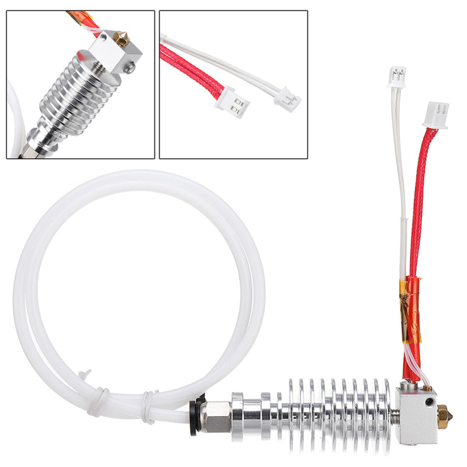 1PC V5 J-Head Hotend Kit 0.4mm - đánh giá và giá Hotend 0.4Mm