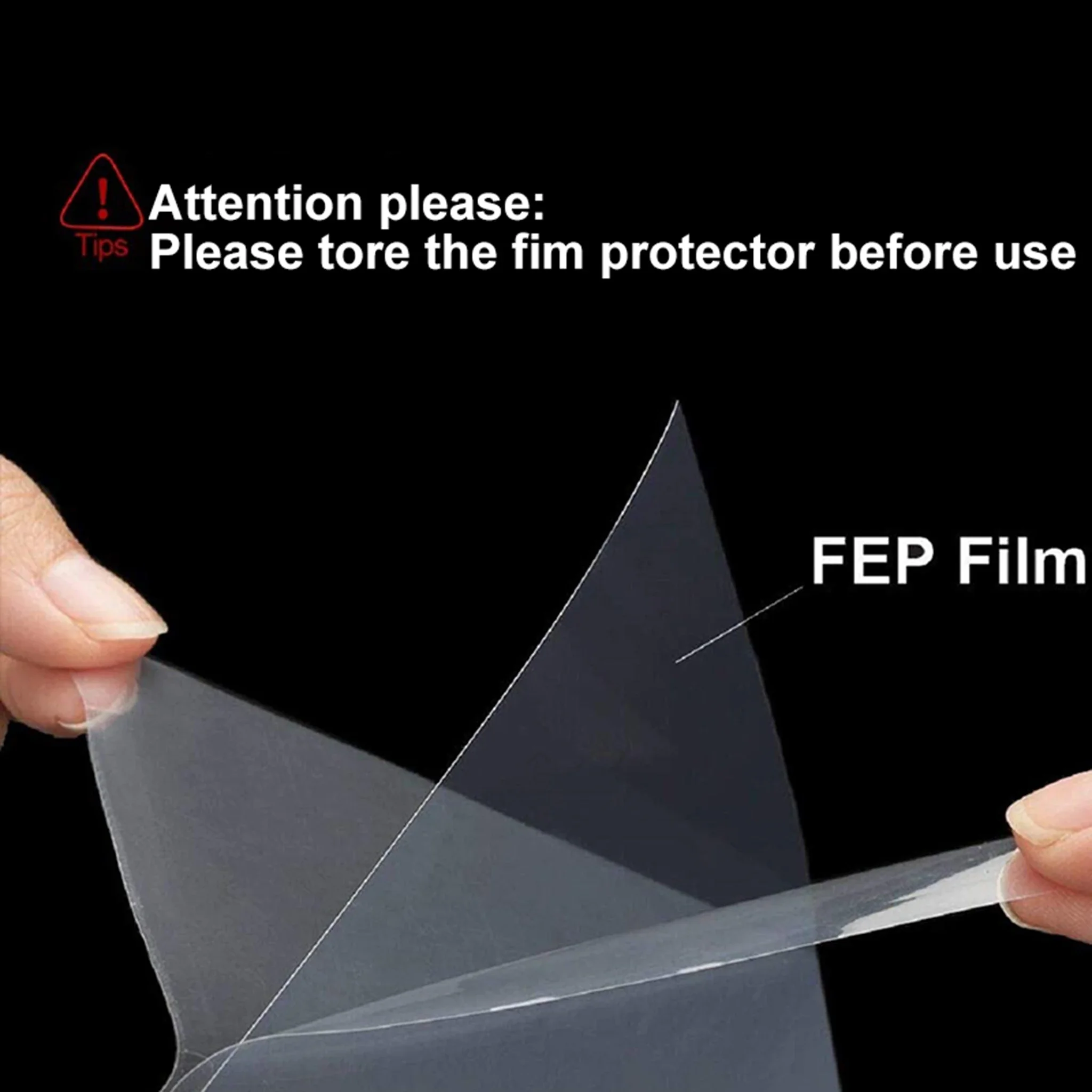 5Pcs 13.5 Inch Fep Film 390x26 - đánh giá và giá Fep Film