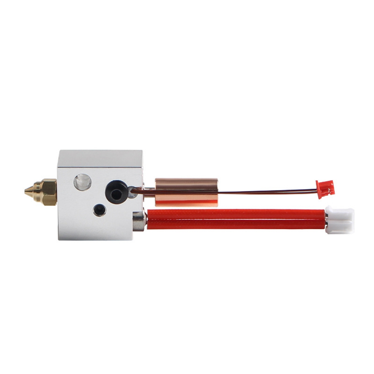 SMIEA SV06 Plus Hotend Kit Met - đánh giá và giá Hotend 0.4Mm