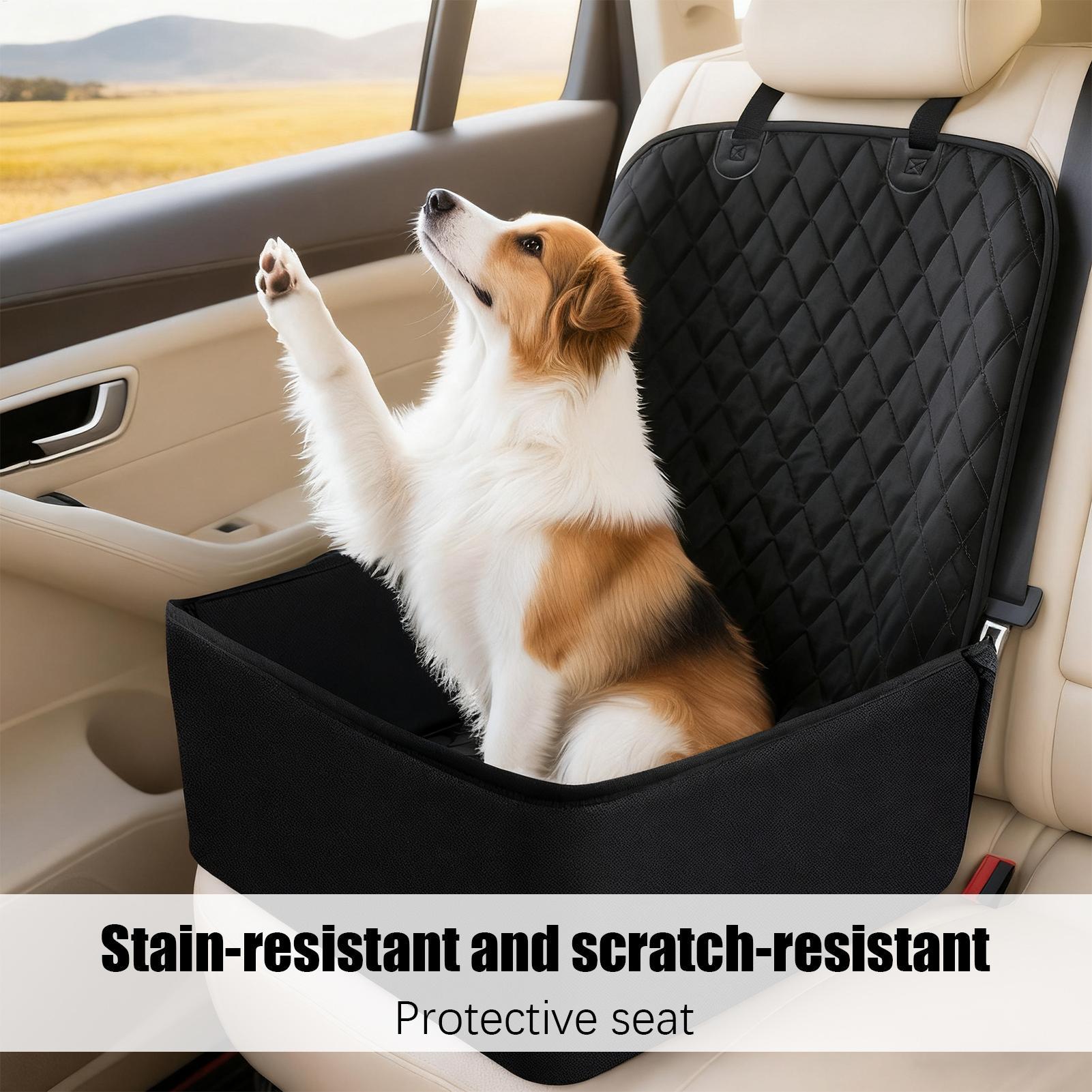 ForTruck Dog Car Seat Large Wa - đánh giá và giá Carriage Bed