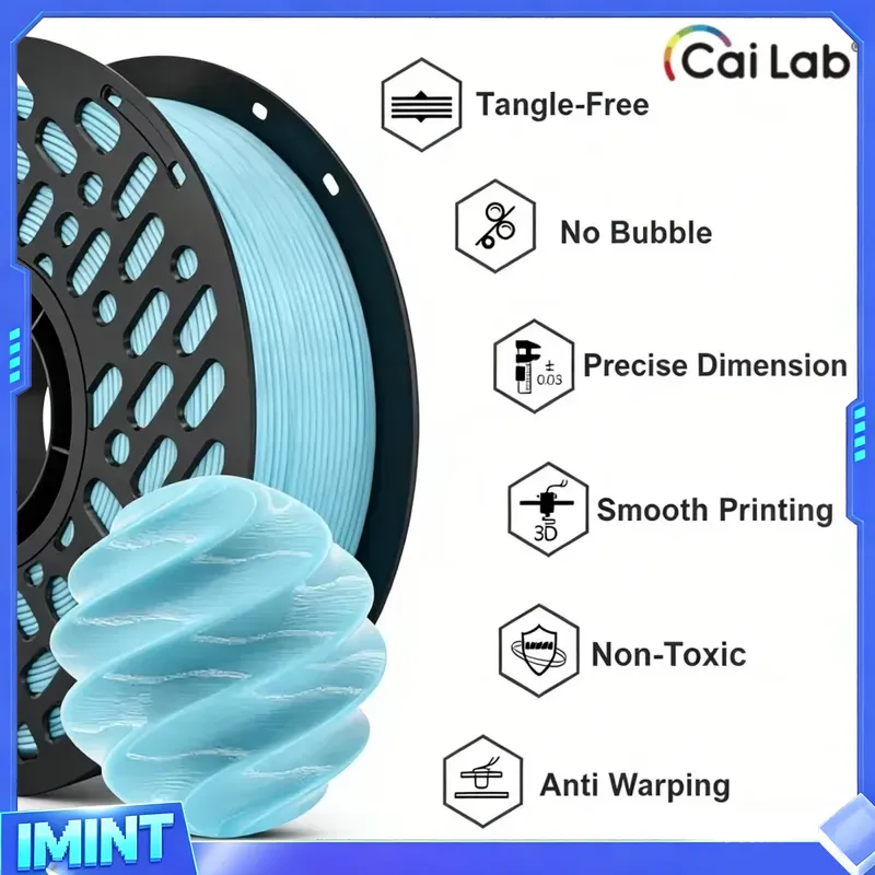 CaiLab PETG Filament 1KG,1.75m - đánh giá và giá Fdm Printer