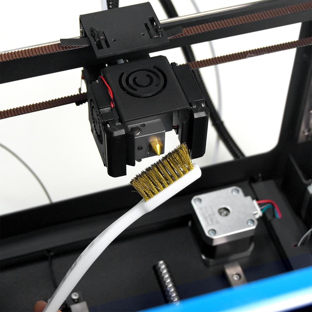 1/2/3Pcs Copper Wire Toothbrus - đánh giá và giá Direct Drive Extruder