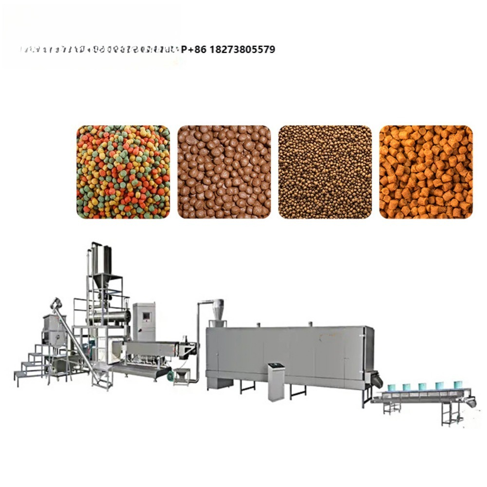 Floating Fish Feed Extruder Do - đánh giá và giá Extruder