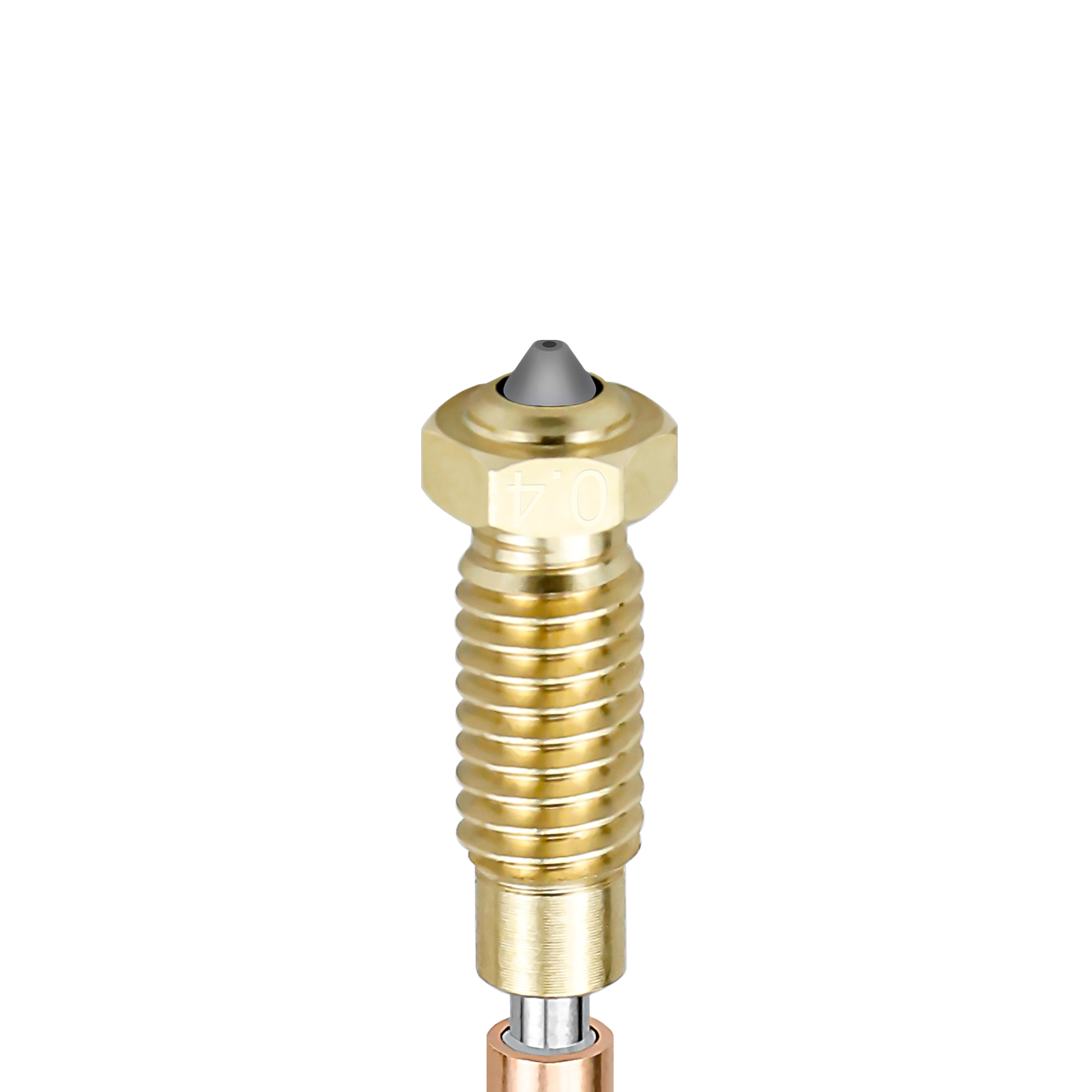 Upgraded Hotend Nozzle For Pru - đánh giá và giá Hotend 0.4Mm