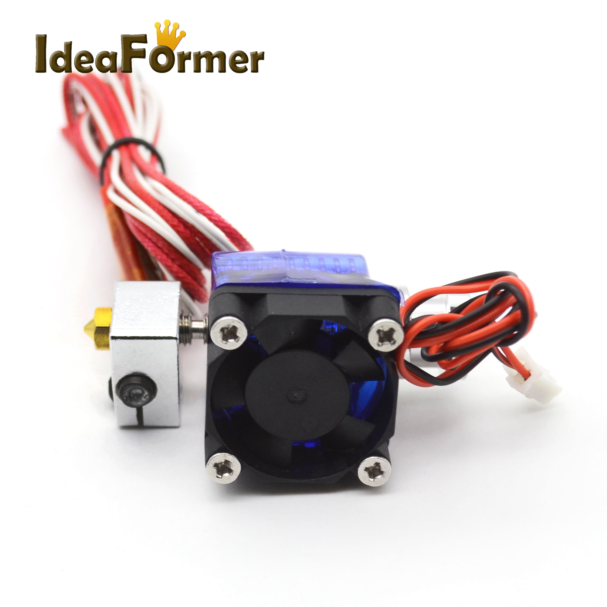3D Printer V6 Wade Short Dista - đánh giá và giá Filament 1.75