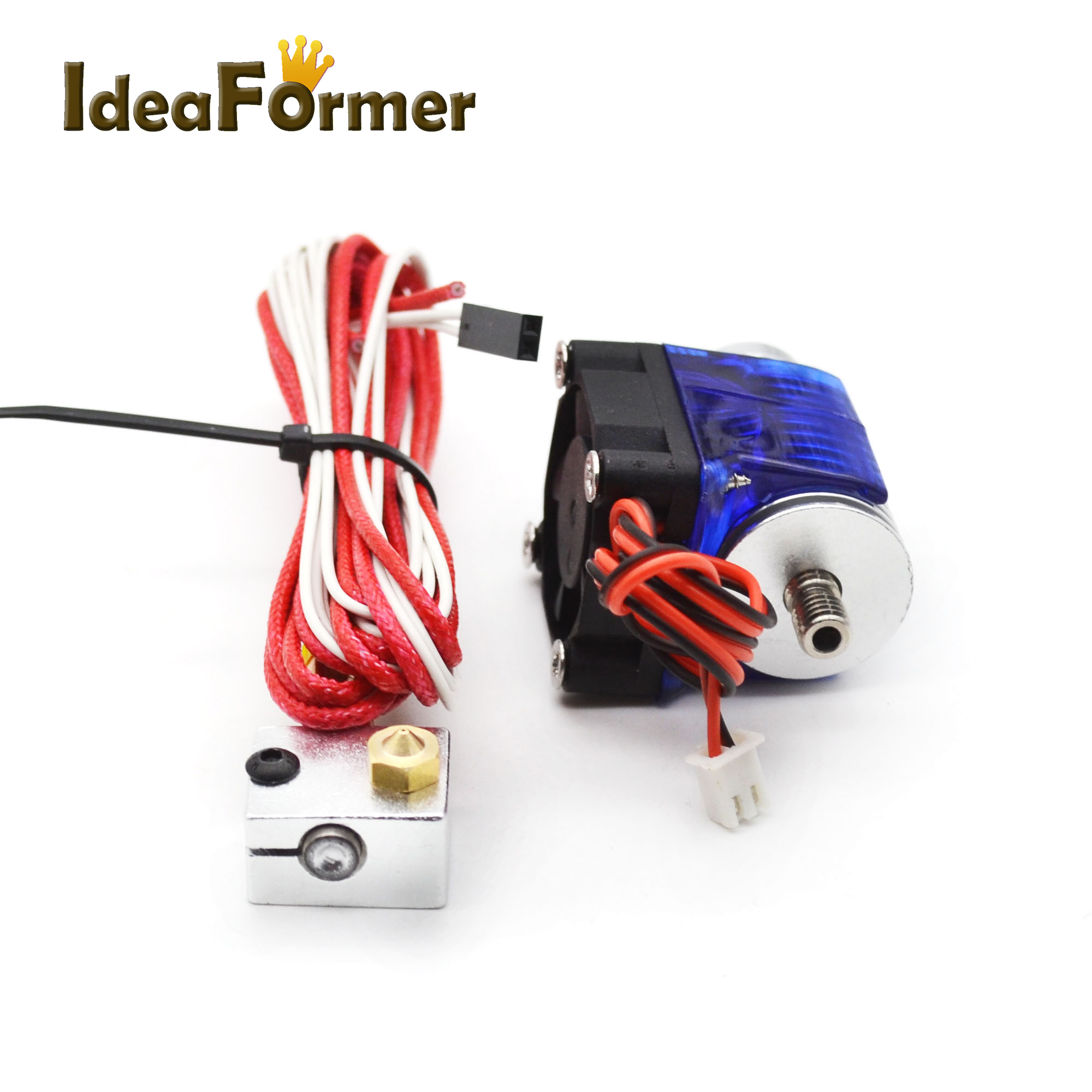 3D Printer V6 Wade Short Dista - đánh giá và giá Filament 1.75