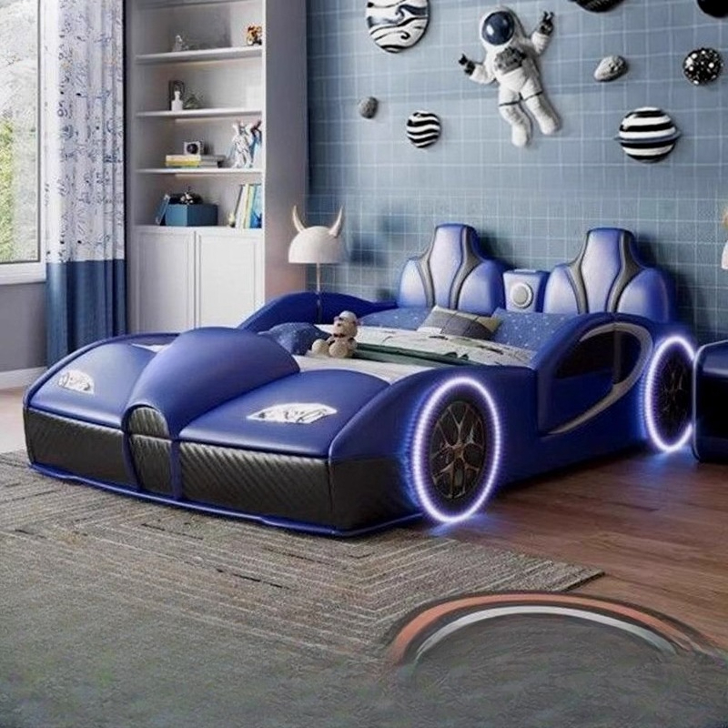*150x200cm modern multi-functi - đánh giá và giá Carriage Bed
