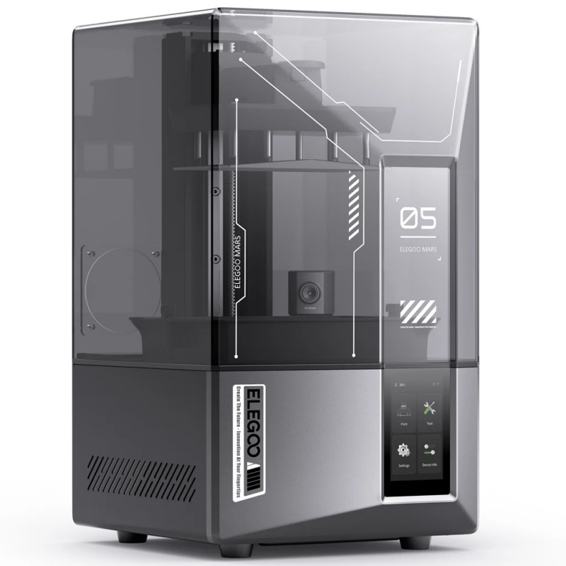 ELEGOO Wholesale Mars 5 Ultra  - đánh giá và giá 3D Printer