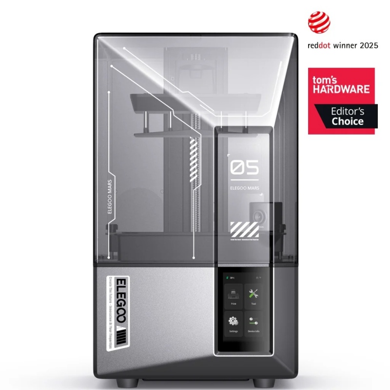 ELEGOO Wholesale Mars 5 Ultra  - đánh giá và giá 3D Printer