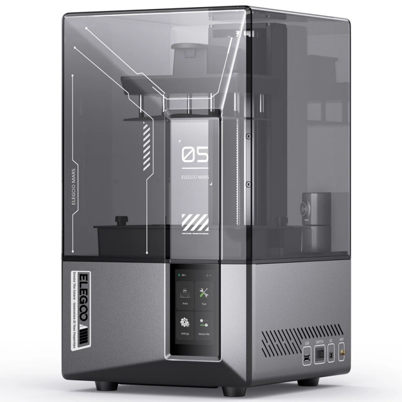 ELEGOO Wholesale Mars 5 Ultra  - đánh giá và giá 3D Printer