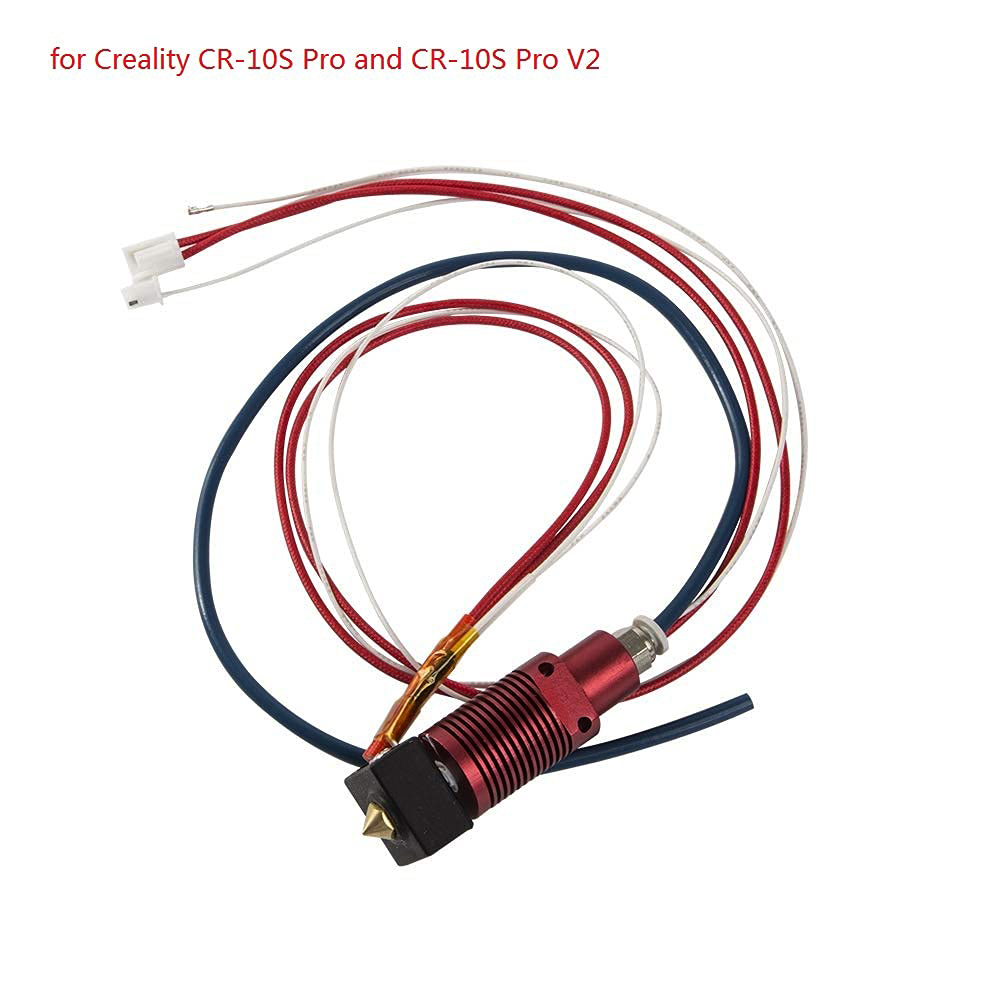 CR-10S pro hotend CR-10s pro V - đánh giá và giá Hotend 0.4Mm