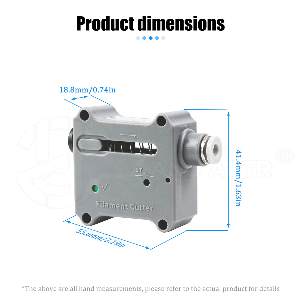 Automatic Filament Cutter For  - đánh giá và giá Abs Filament