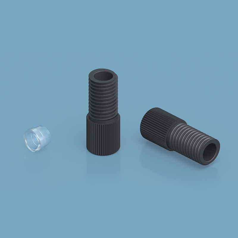 High Precision PEEK Pipe Fitti - đánh giá và giá Ptfe Tube