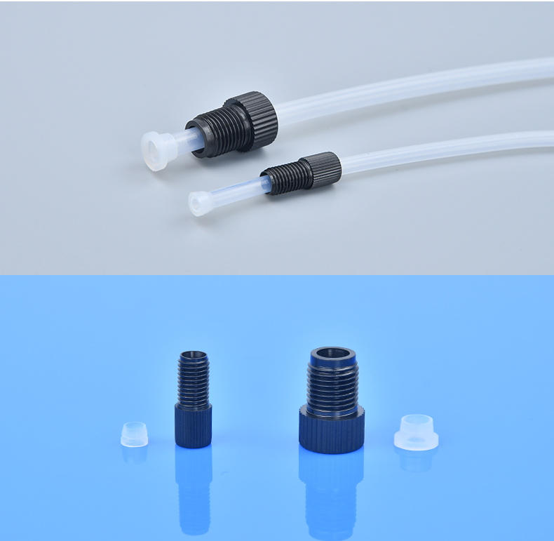 High Precision PEEK Pipe Fitti - đánh giá và giá Ptfe Tube