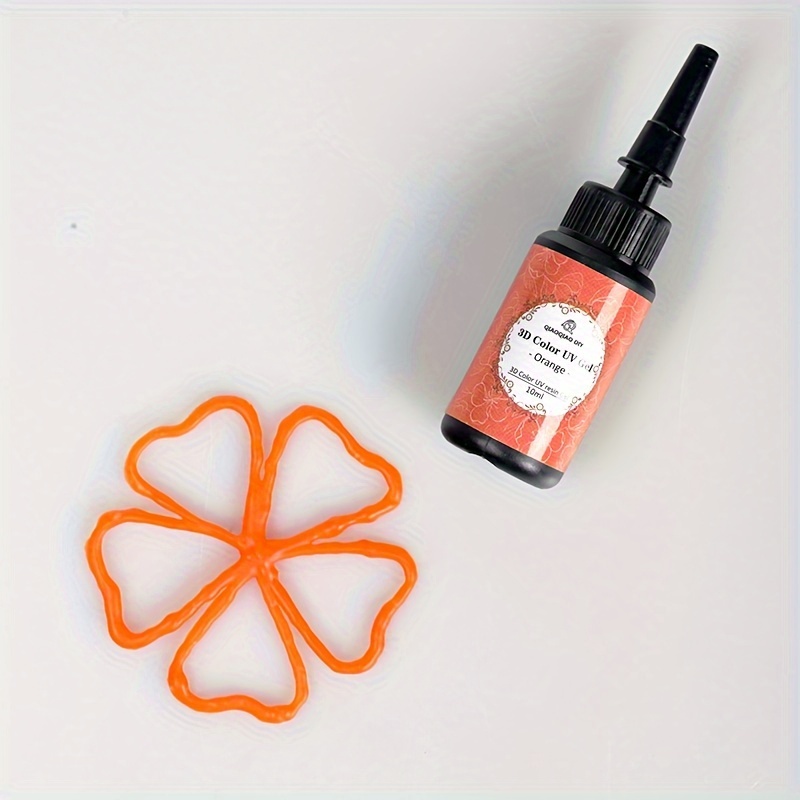 12 Colors UV Epoxy Resin, 3D C - đánh giá và giá Uv Resin