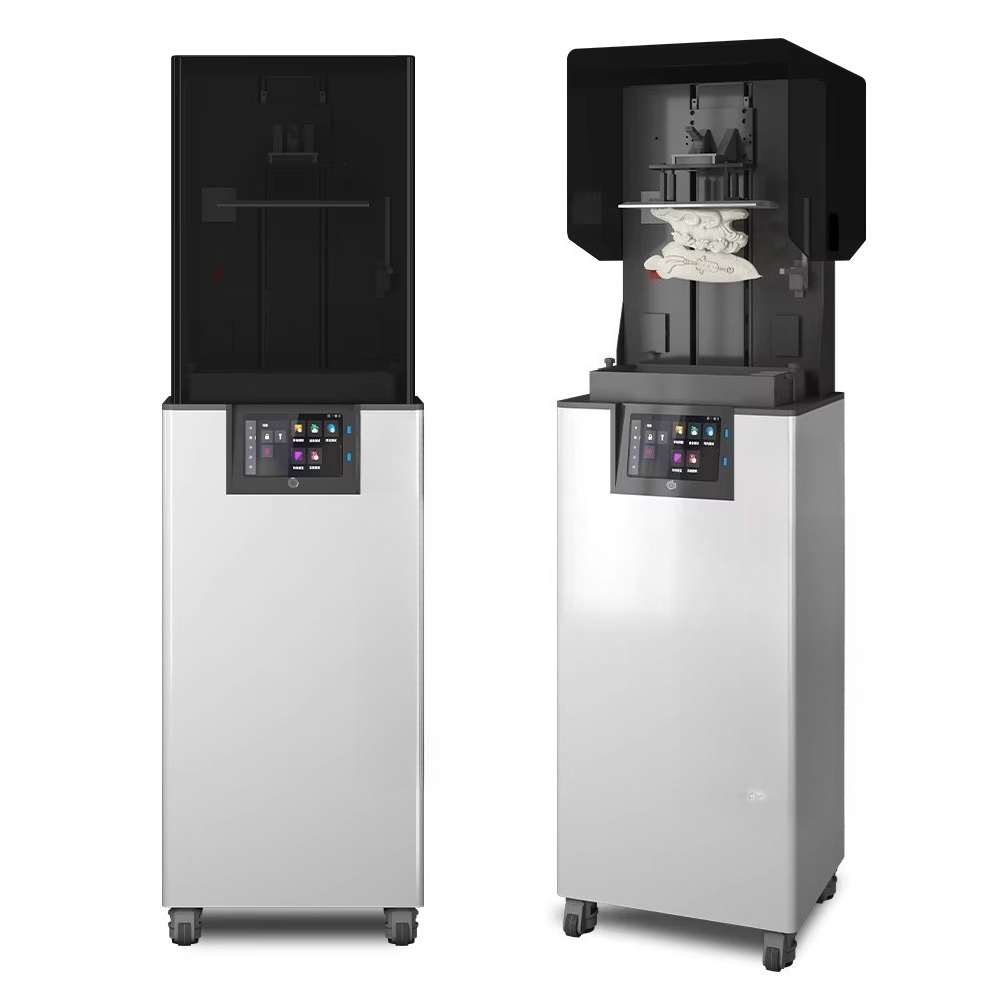 OYOWOOA K1 Industrial parts LC - đánh giá và giá Resin Printer