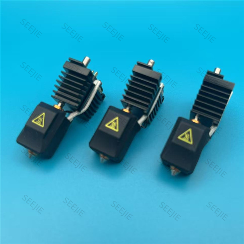 1set Original/Genuine Flashfor - đánh giá và giá Hotend Assembly