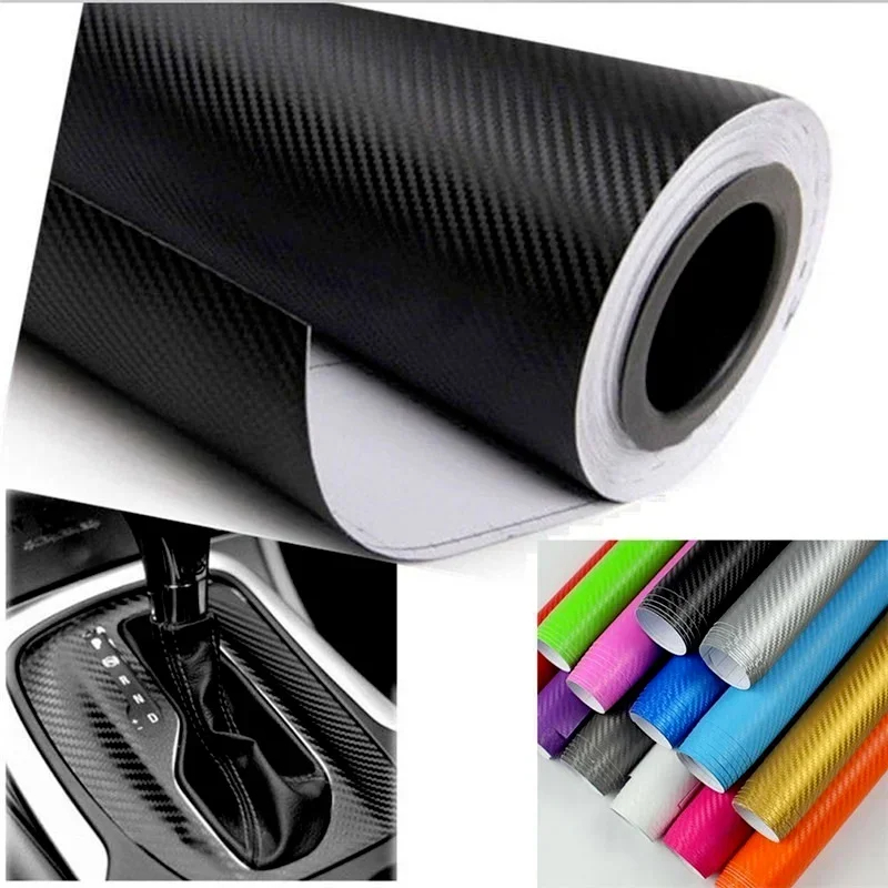 30x127cm Car 3D Carbon Fiber R - đánh giá và giá Fep Film