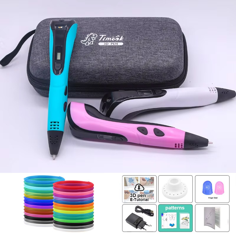 Original 3D Pen For Children 3 - đánh giá và giá Abs Filament